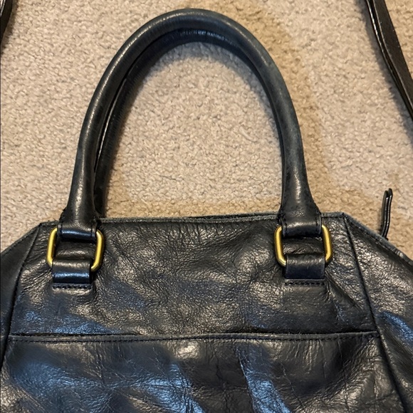 Elliott Lucca Black Shoulder Bag - Picture 6 of 13